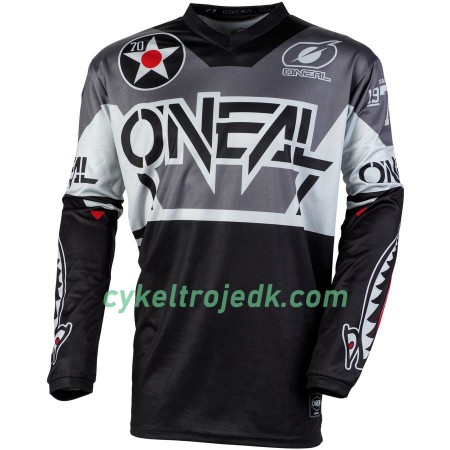 Langærmet MTB Trøje O`Neal Element Warhawk N002 2020
